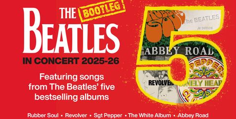 The Bootleg Beatles: 5
