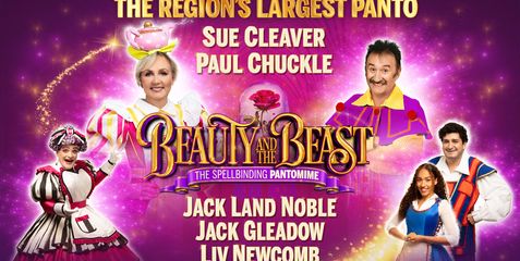 Beauty and the Beast