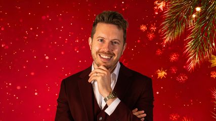 James B Partridge - Big Christmas Assembly 2026 Tour