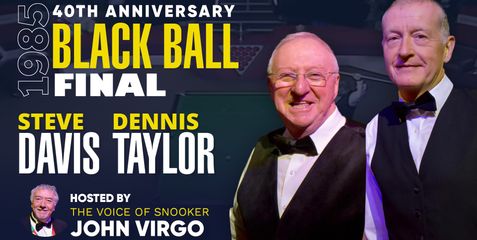 Black Ball 40th Anniversary Show