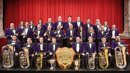 A Brass Band Spectacular: Brighouse & Rastrick and City of Hull Band