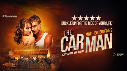 Matthew Bourne's The Car Man