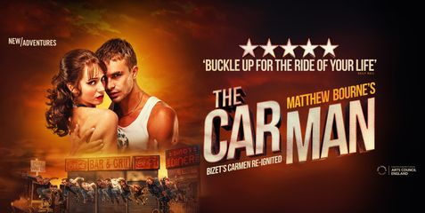 Matthew Bourne's The Car Man