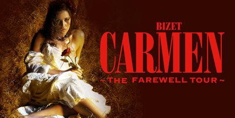 Carmen - Ellen Kent's Farewell Opera Tour