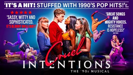 Cruel Intentions: The '90s Musical