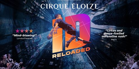 Cirque Eloize: iD Reloaded