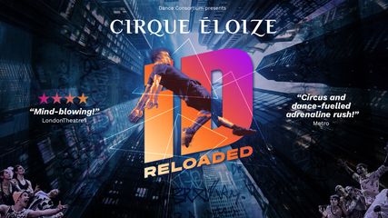 Cirque Eloize: iD Reloaded