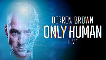 Derren Brown - Only Human