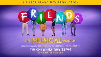 FRIENDS! The Musical Parody