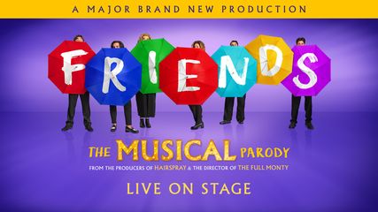 FRIENDS! The Musical Parody
