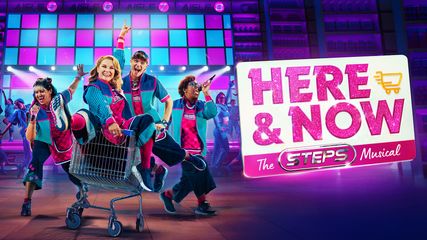 Here & Now - The Steps Musical