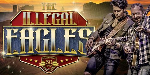 The Illegal Eagles 2025
