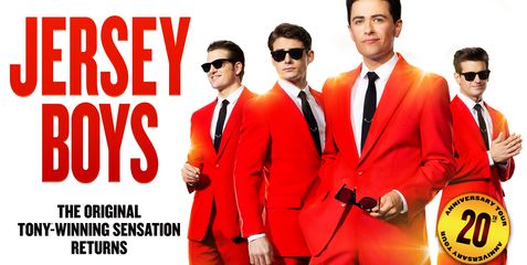 Jersey Boys