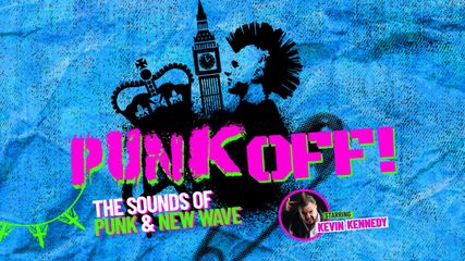 Punk Off – The Sounds of Punk and New Wave