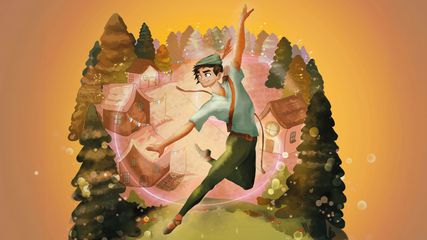 Northern Ballet - Robin Hood