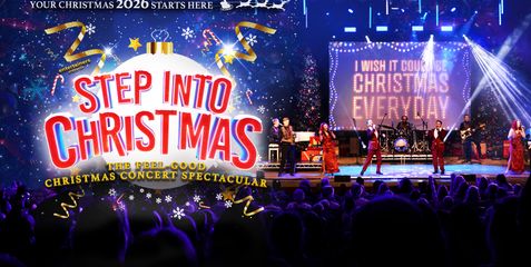 Step Into Christmas