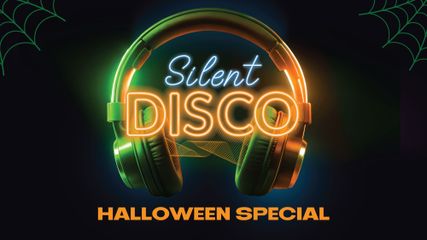 Silent Disco - Halloween Special!