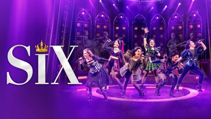 SIX The Musical