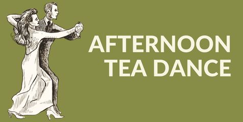 Afternoon Tea Dance with Blackpool Tower Organist John Bowdler September 2025