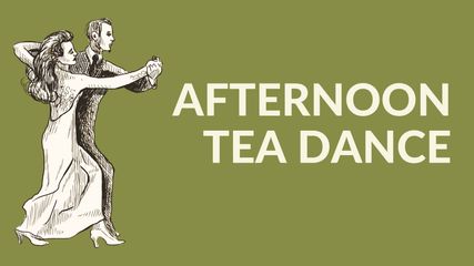 Afternoon Tea Dance with Blackpool Tower Organist John Bowdler December 2025