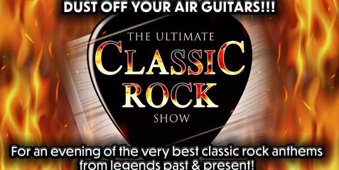 The Ultimate Classic Rock Show