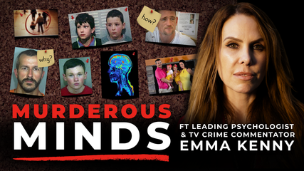 Emma Kenny - Murderous Minds