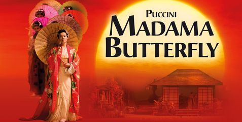 Madama Butterfly