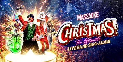 Massaoke: Christmas Live