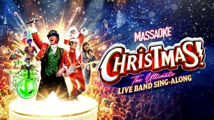 Massaoke: Christmas Live