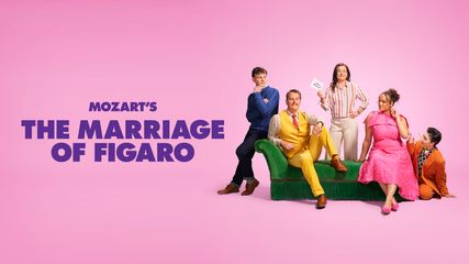 Opera North - The Marriage of Figaro