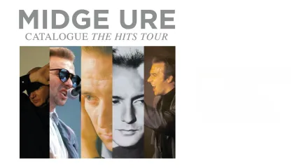 Midge Ure - Catalogue