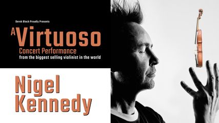 Nigel Kennedy - Virtuoso