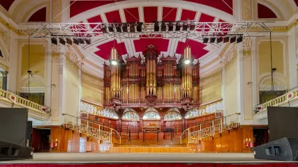 Lunchtime Organ Showcase- December 2024