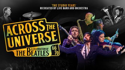 Across the Universe - The Beatles '66-70'