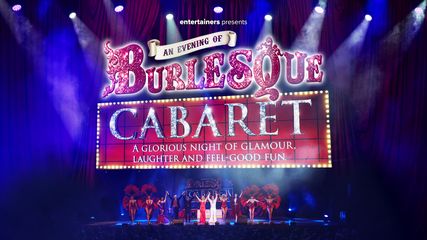 An Evening of Burlesque