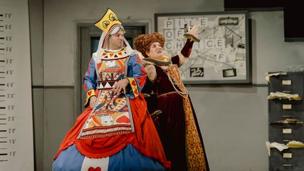 Opera North - The Big Opera Mystery