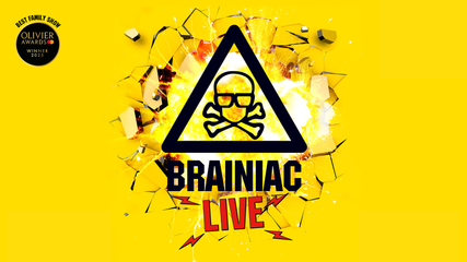 Brainiac Live!