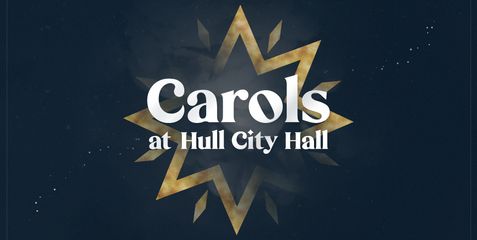 Carols at Hull City Hall