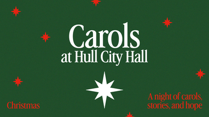 Carols at City Hall