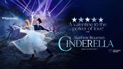Matthew Bourne's Cinderella