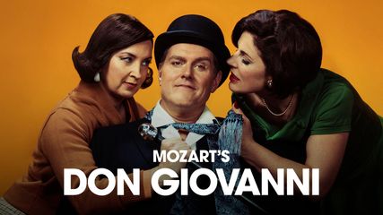 Opera North - Don Giovanni