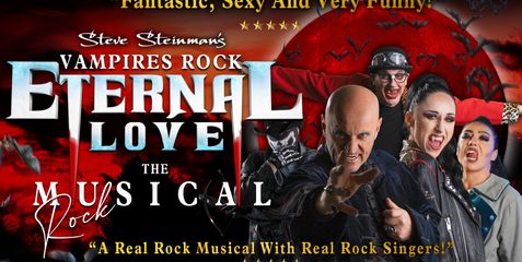 Vampires Rock Eternal Love - The Musical