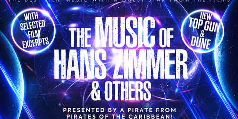 Music of Hans Zimmer & Others