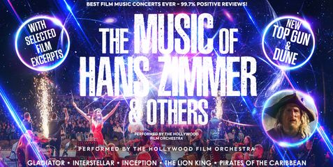 Music of Hans Zimmer & Others