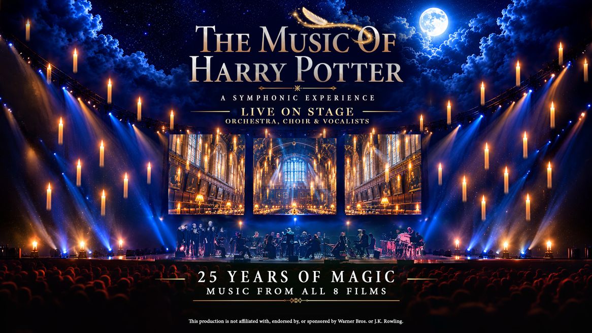 The Music of Harry Potter – A Symphonic Experience – Hull Theatres