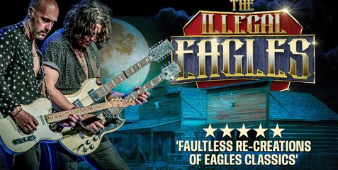 The Illegal Eagles 2026