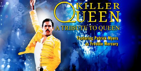 Killer Queen - A Tribute to Queen