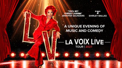 La Voix Live