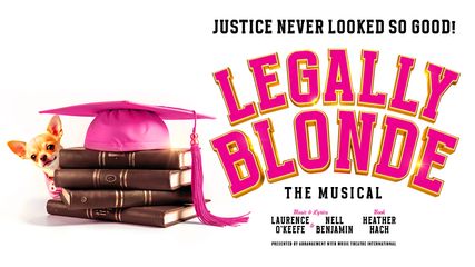 Legally Blonde