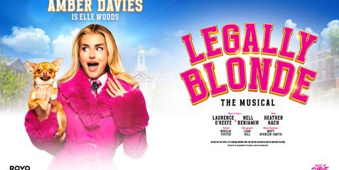 Legally Blonde
